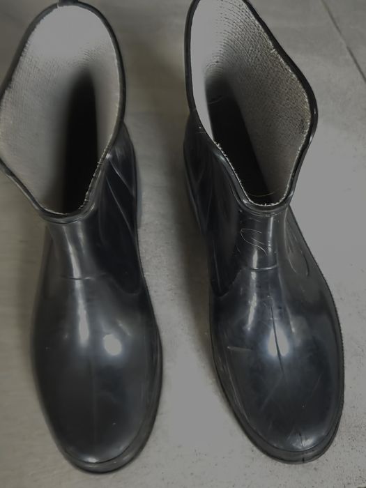 Kalosze - buty sztyblety gumowe Lenigo