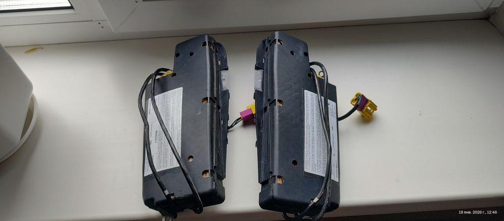 Подушка безопасности Airbag