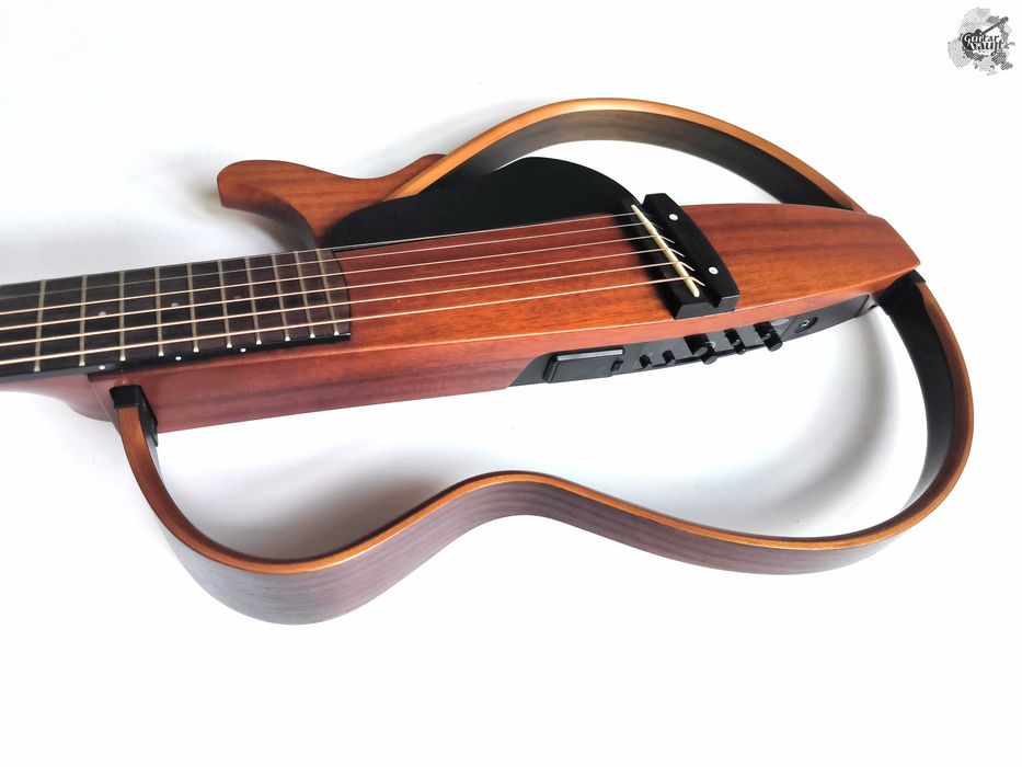 $680 Yamaha Silent Guitar SLG 200S Natural (металеві струни)