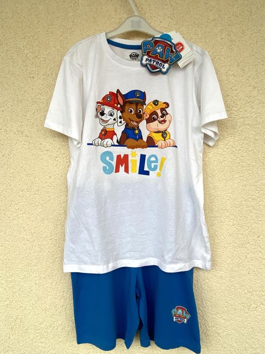 Продам піжаму на хлопчика 7-8 років.