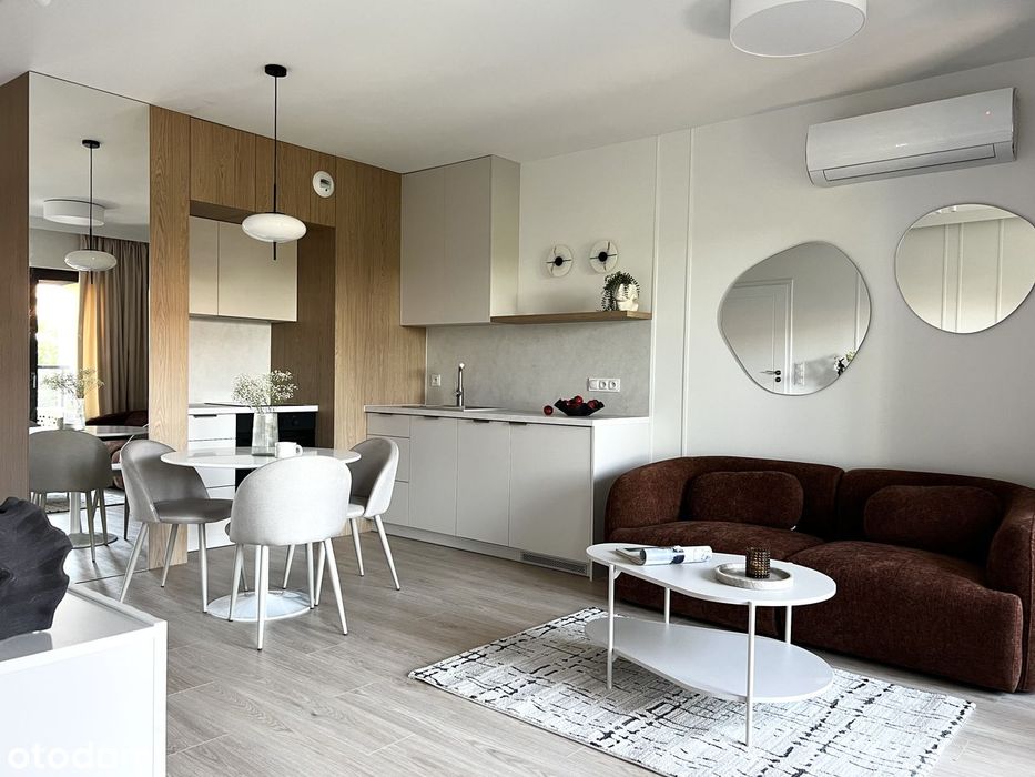 The Upper House + basen+Spa+Gym | BEZ POŚREDNIKÓW