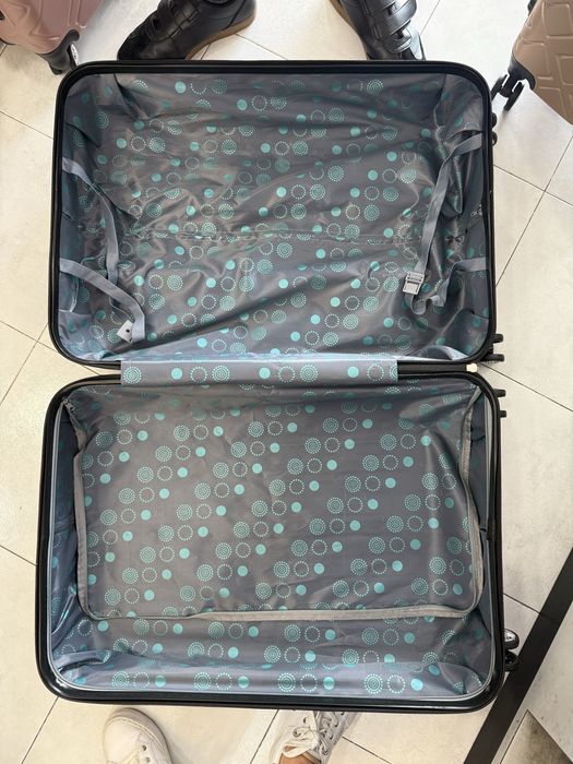 Mala de viagem de 23 kg