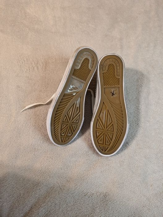 Кеди Marina Grey 24см абсолютно нові