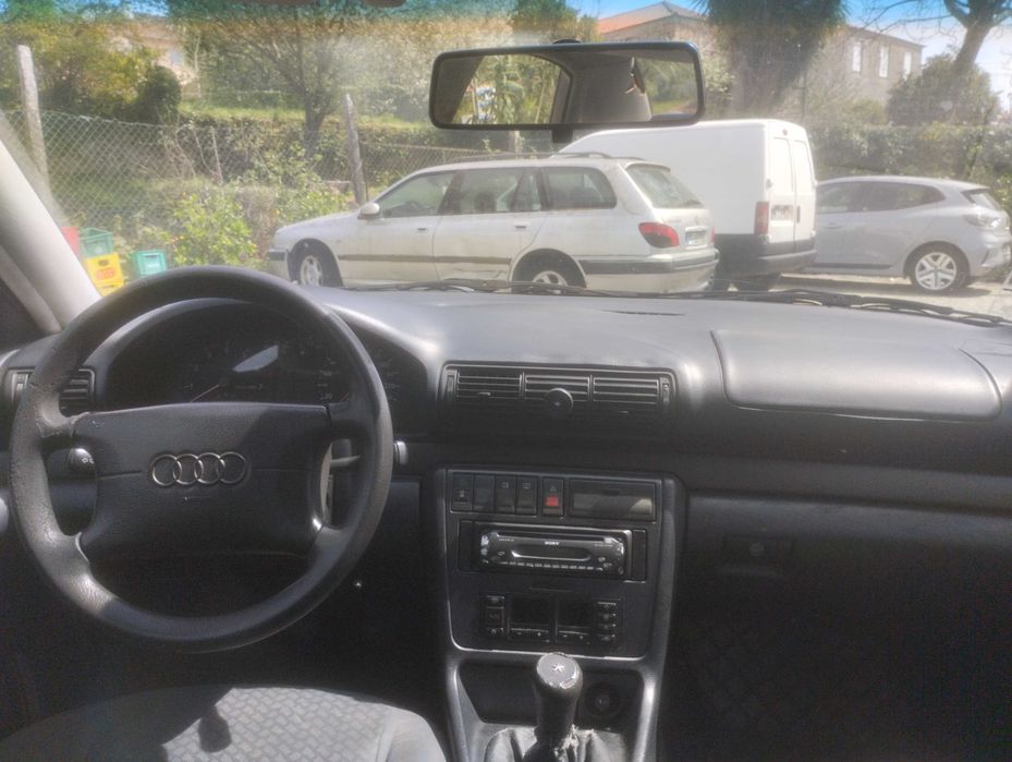 Audi a4 1995 1.4 gasolina