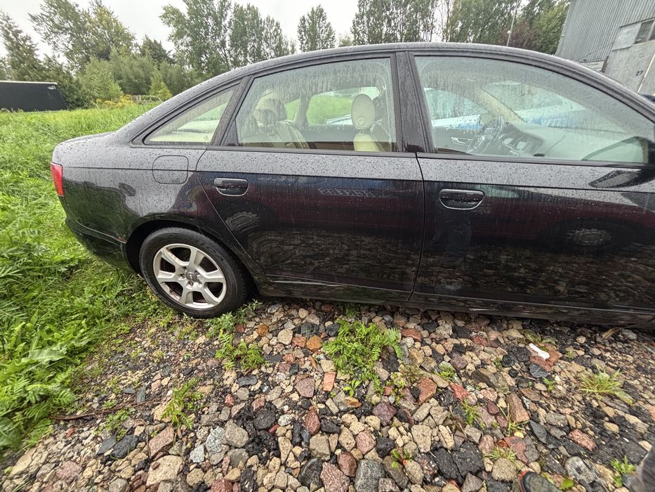 Audi a6 c6 2.7 tdi automat