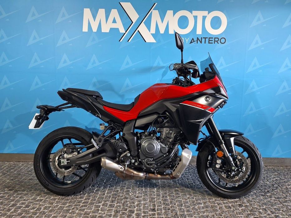 Yamaha Tracer 7
