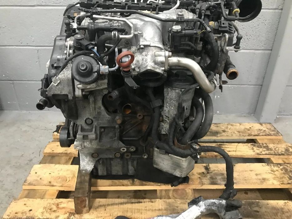 Motor CBBA VOLKSWAGEN 2,0L 163 CV