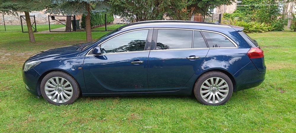 Sprzedam Opel Insignia A Combi 1.8 benzyna