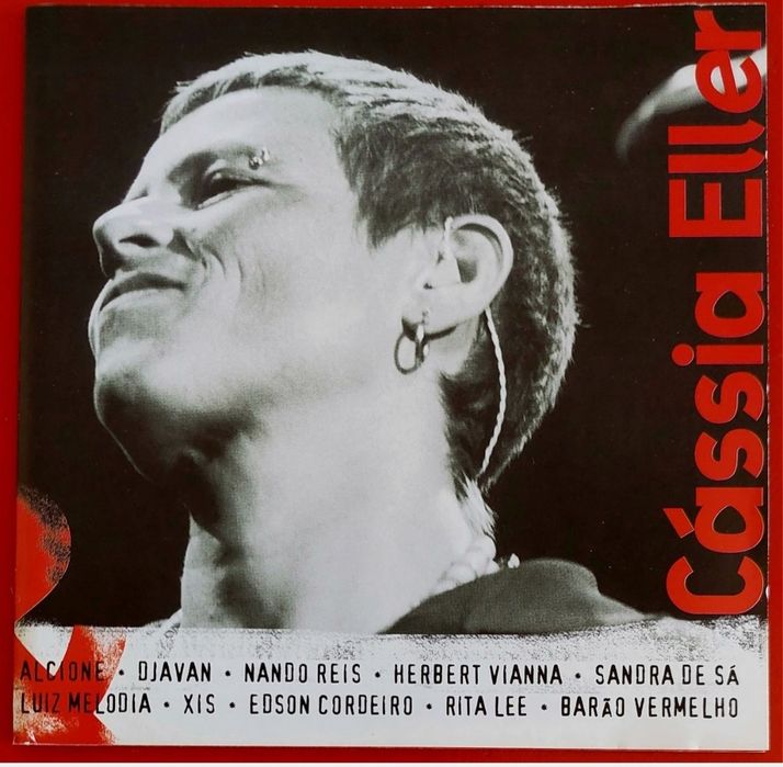CDs Made in BRAZIL