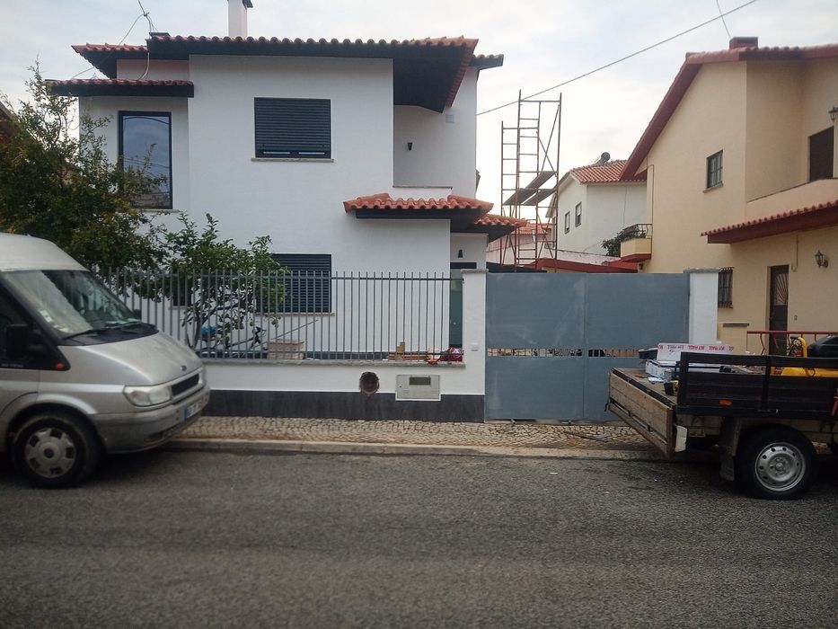 Gradeamentos ferro chapa e rede523504873678448642