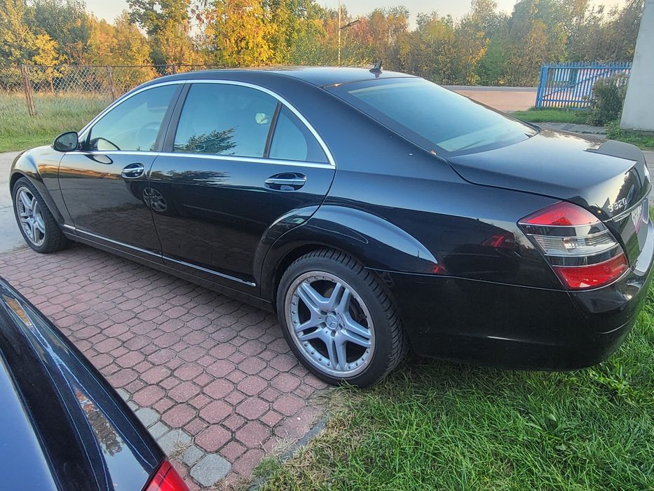 Mercedes-Benz Klasa S