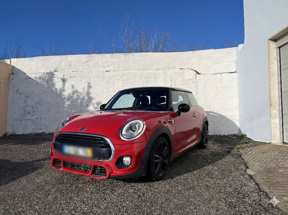 MINI 3 Portas Cooper D