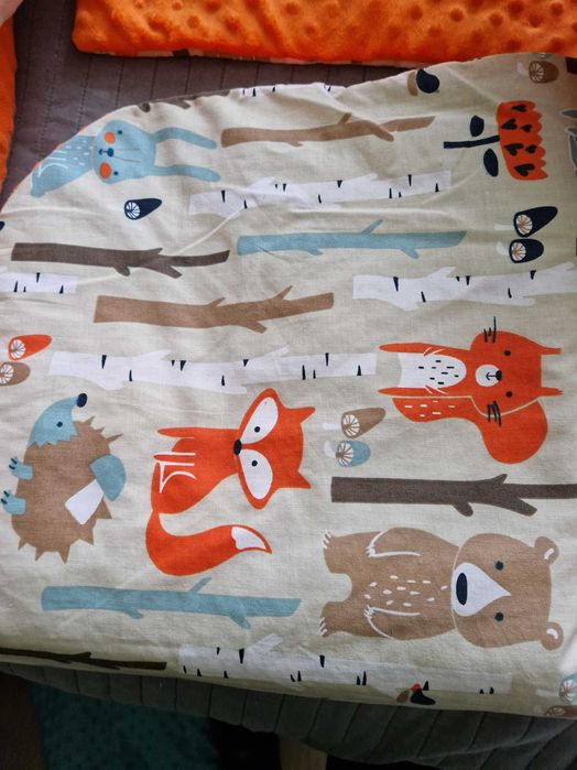 Komplet do łóżeczka