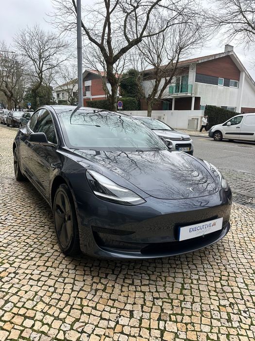 Tesla Model 3 Standard RWD Plus