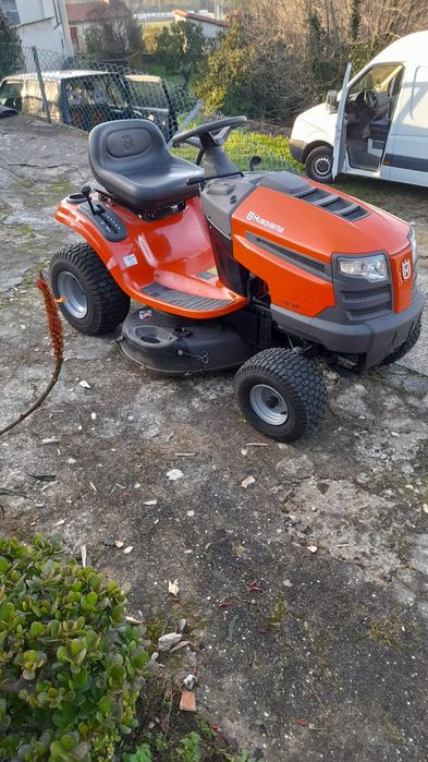 Corta relva husqvarna