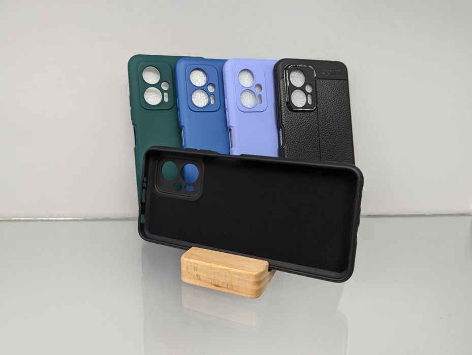 Xiaomi X4 GT Противоударный чехол софт тач все модели