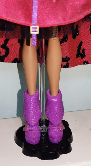 Монстер Хай, Клодін, monster high,