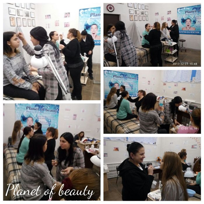 Курсы мастер бровист (browmaster)