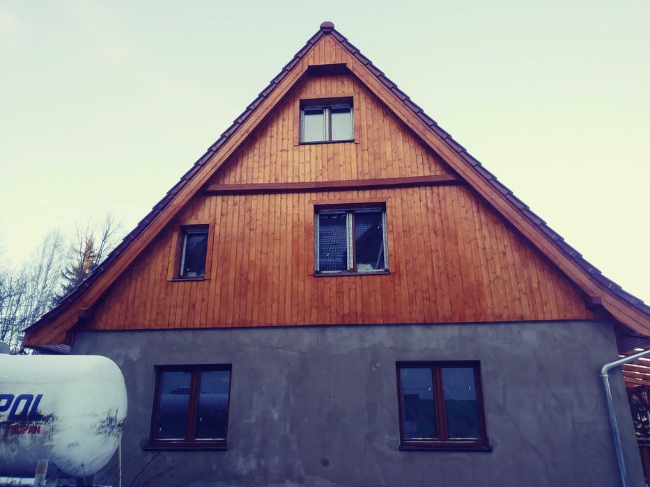 Usługi Ciesielskie oraz Budowlane