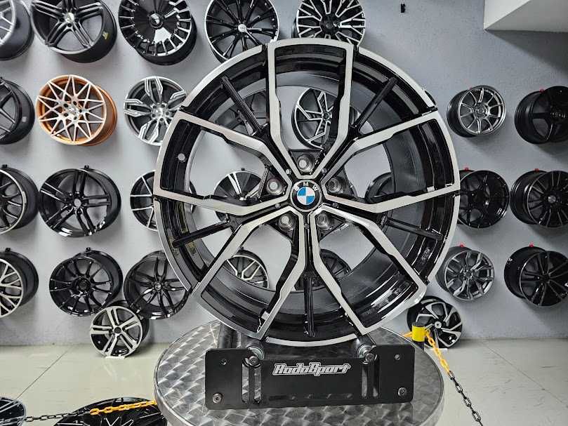 Jantes look BMW 845M em 19 e 20| 5x120 e 5x112 novas