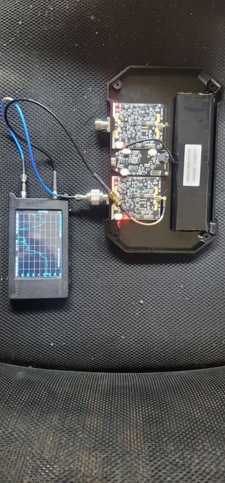 Збільшення чутливості антен Авенжер, РОК-4, (Avenger), (ROC-4).