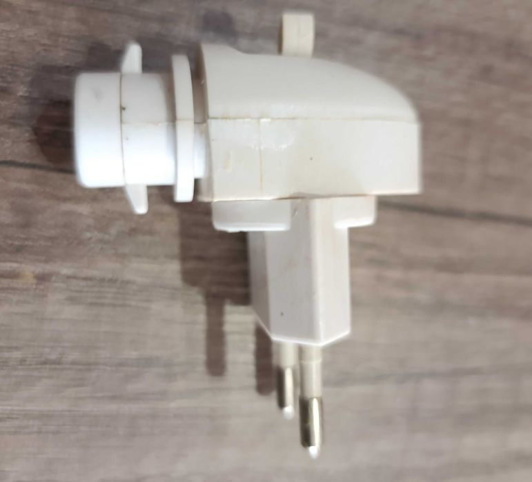 Lote 3 Fichas Triplas, com terra + 1 ficha p/ Lâmpada com interruptor