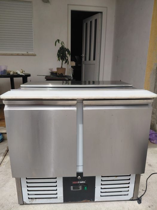 Saladete Refrigerada