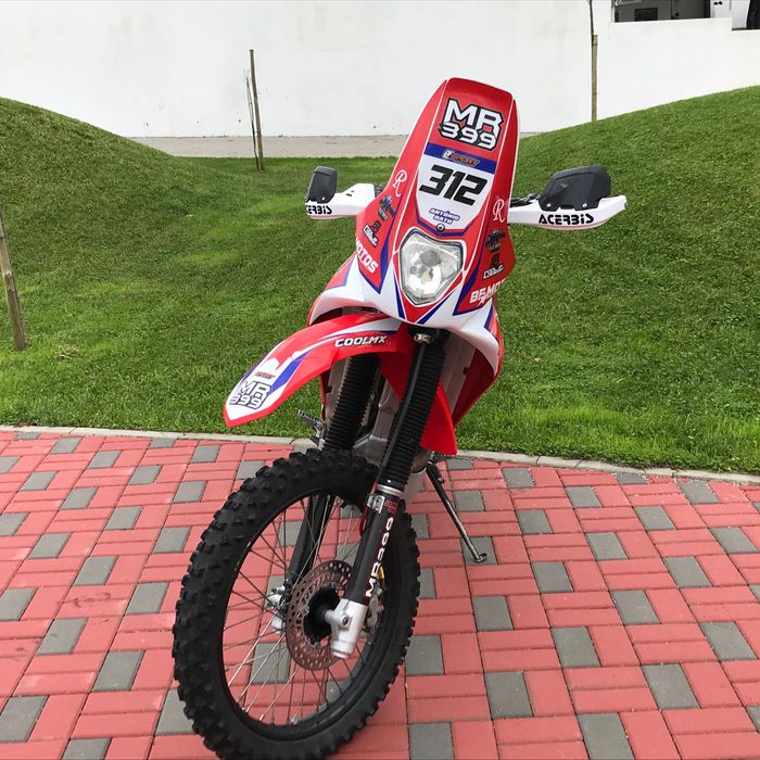 Honda xr 650 rally Mora • OLX.pt