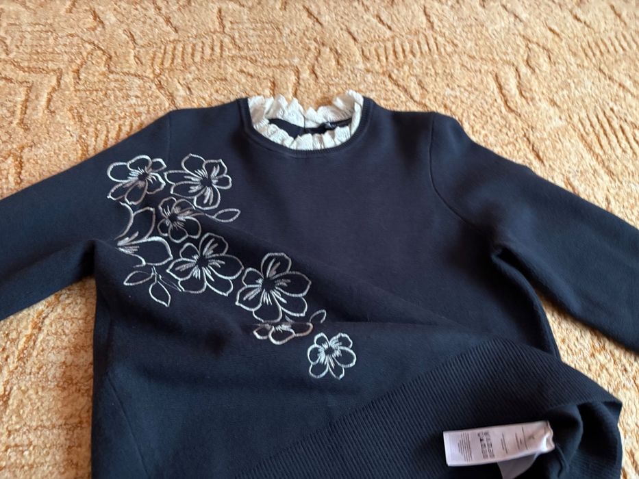 Кофта синього кольору s