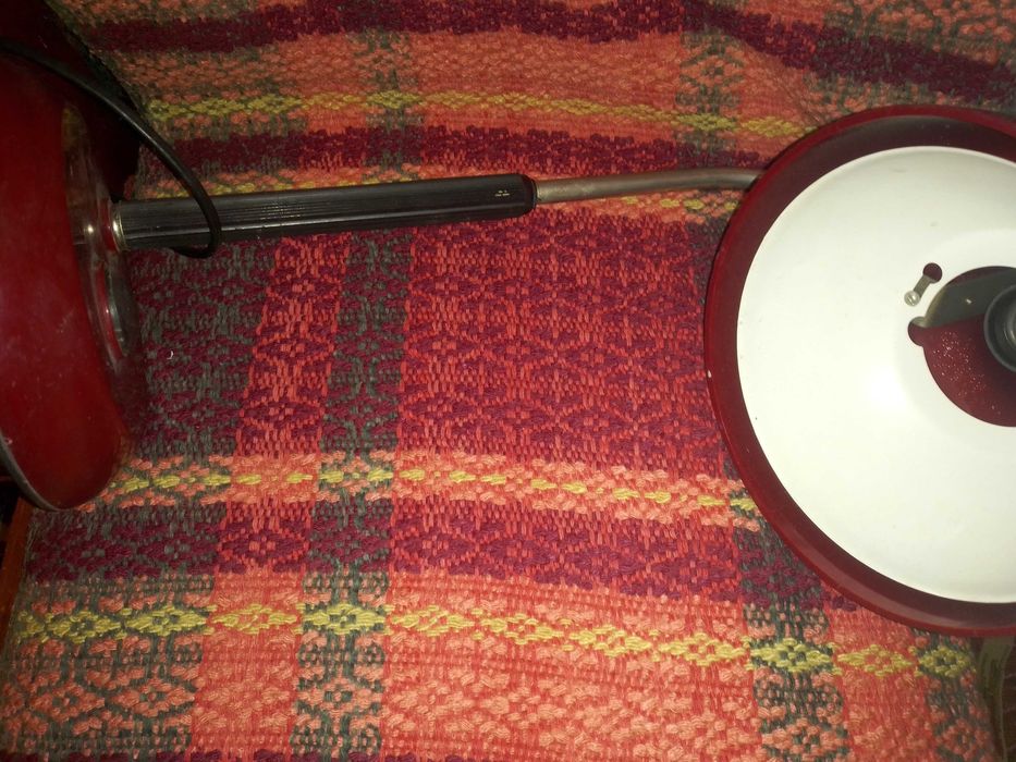 Світильник настольний