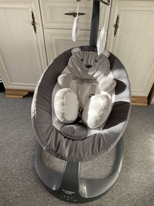 Заколисуючий центр El CAMINO HUGS