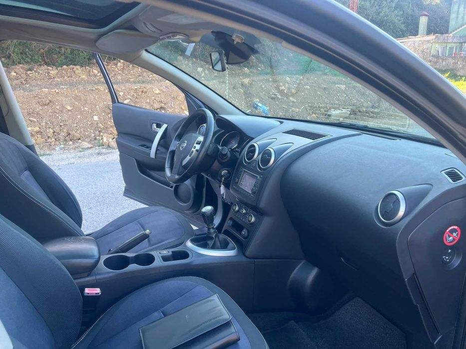Nissan Qashqai +2 1.5 DCI Tekna (7 Lugares) - Excelente Estado Geral