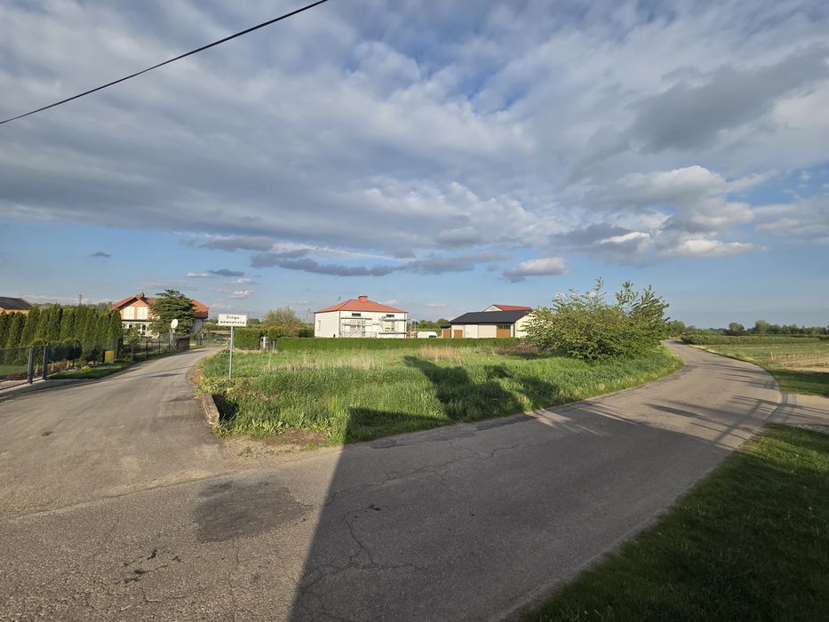 Działka na sprzedaż 0.1600 ha warunki zabudowy - Widok 4