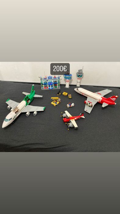 Lego City Aeroporto