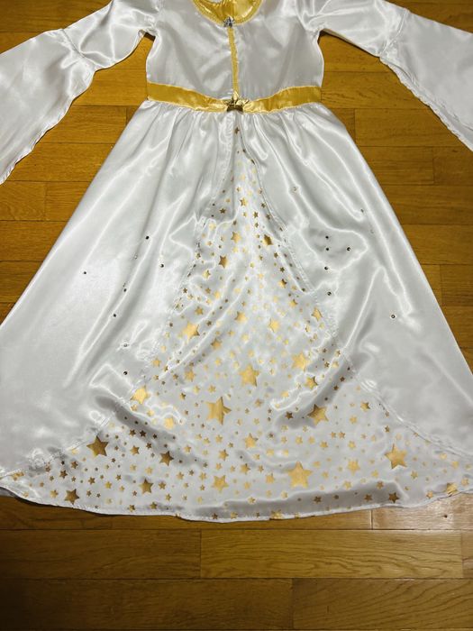 Карнавальне святкове плаття