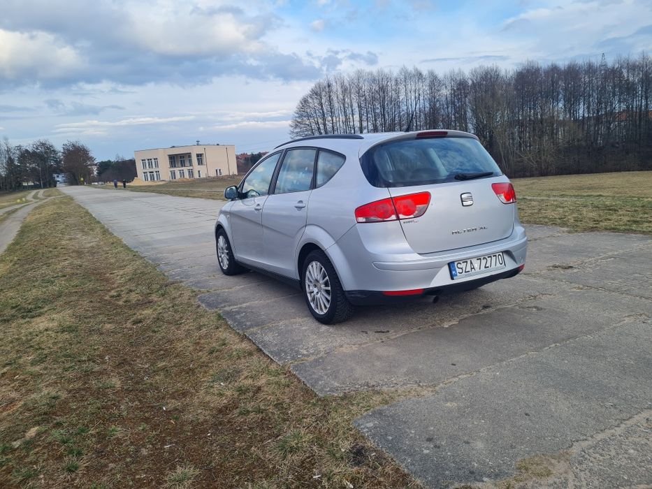 Seat Altea Xl 1.6tdi 105km CR