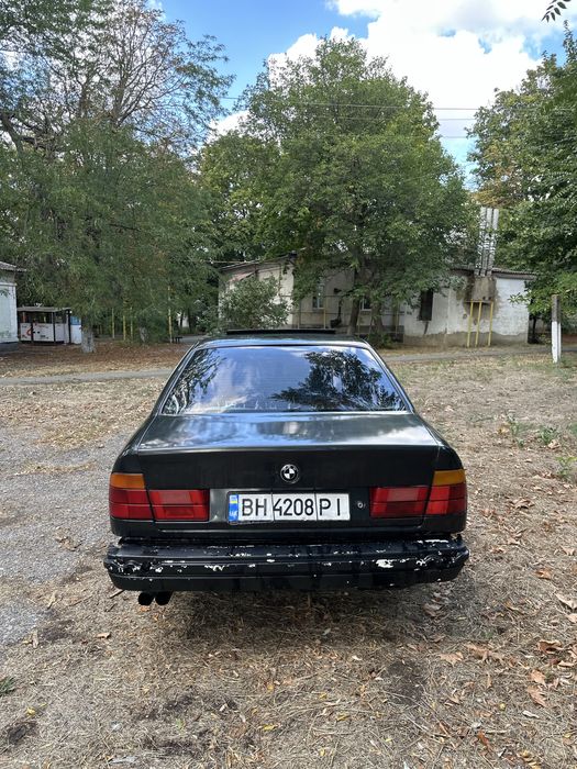 BMW E34 520I 1994г Переоформление