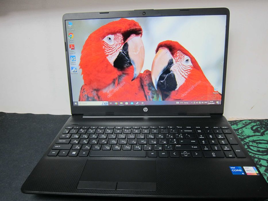 Hp 15T-dv300/Intel Core I5 1135G7 4.20 GHz/SSD 512 GB/Ram 12 gb DDR 4