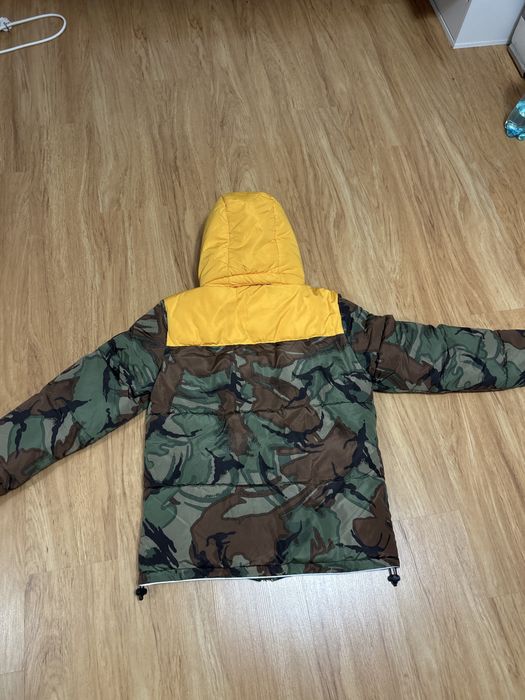 Kurtka puchowa Superdry Mountain meska XL