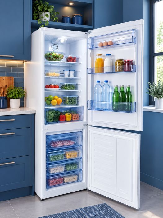Frigorífico combinado Beko
