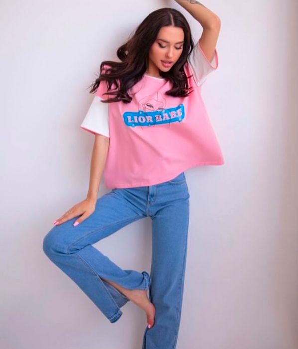 Джинси Lior НОВІ!