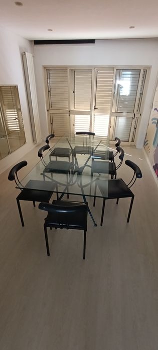 Mesa sala de jantar