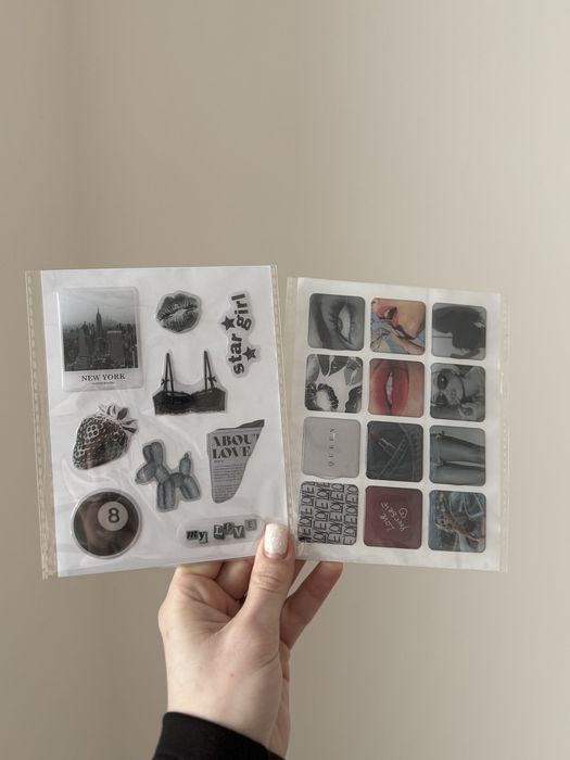 АКЦІЙНА ЦІНА 3d stickers 3д стікери на телефон наліпки наклейки