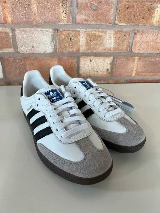 adidas Samba OG Cloud White Core Black R.41