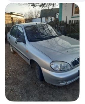 Сенс ланос обмін