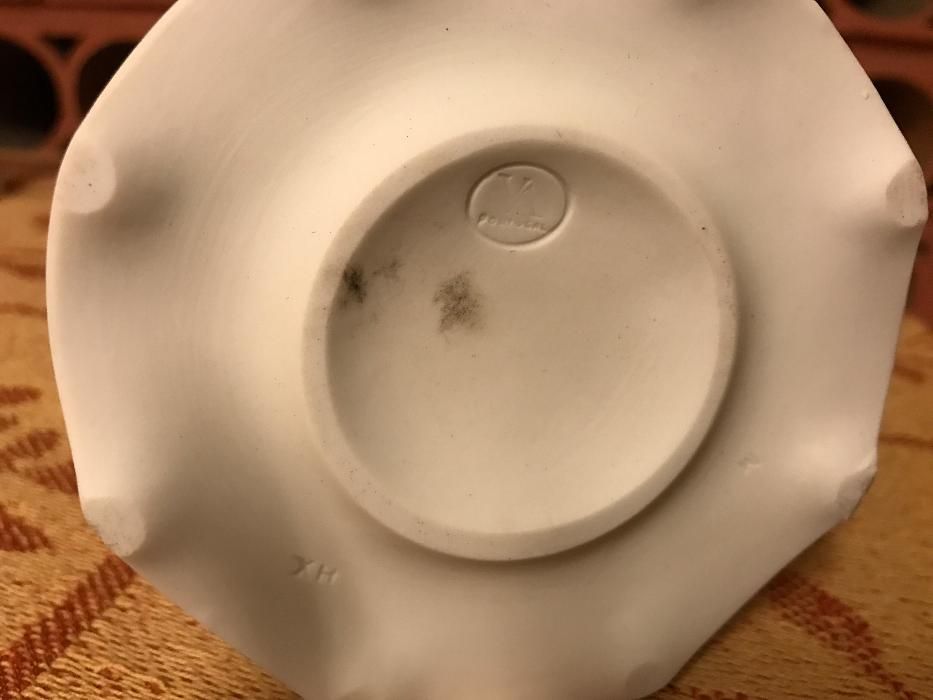 Escultura Biscuit VISTA ALEGRE