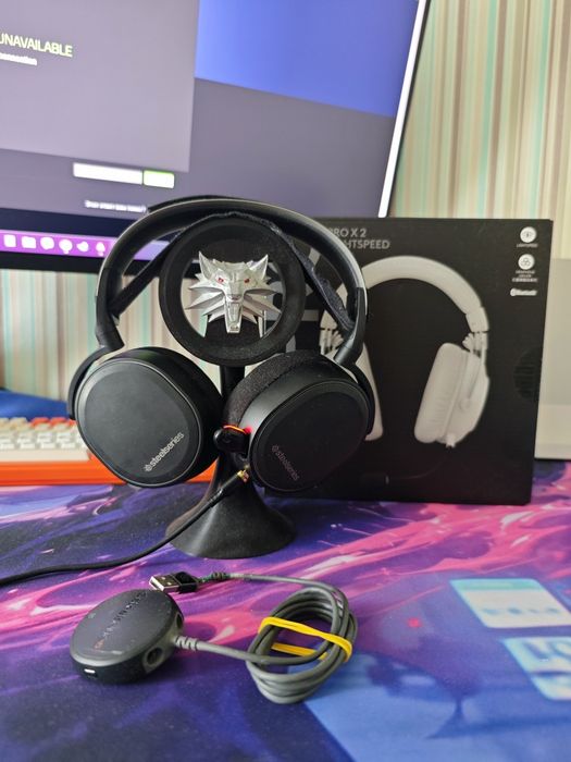 steelseries arctis 7 wireless