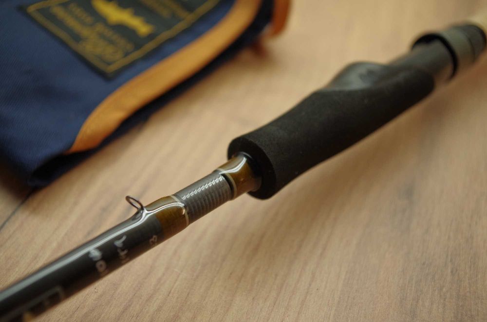 Wędka Vegter Boron  1 skład  229cm 10lb 2-14g