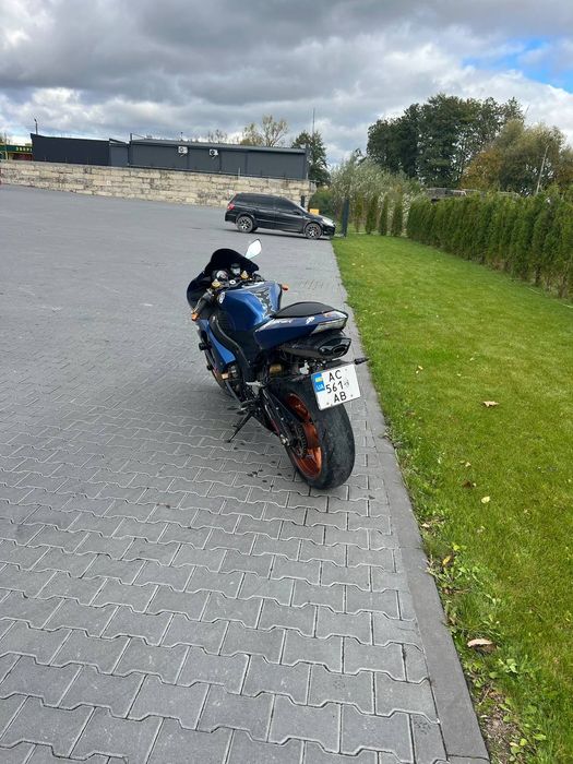 kawasaki zx6r 636 - купить мототехнику - Цена на OLX.ua