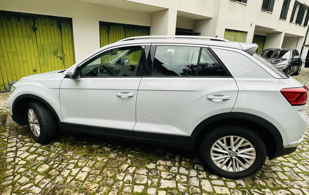 T-Roc em muito bom estado!